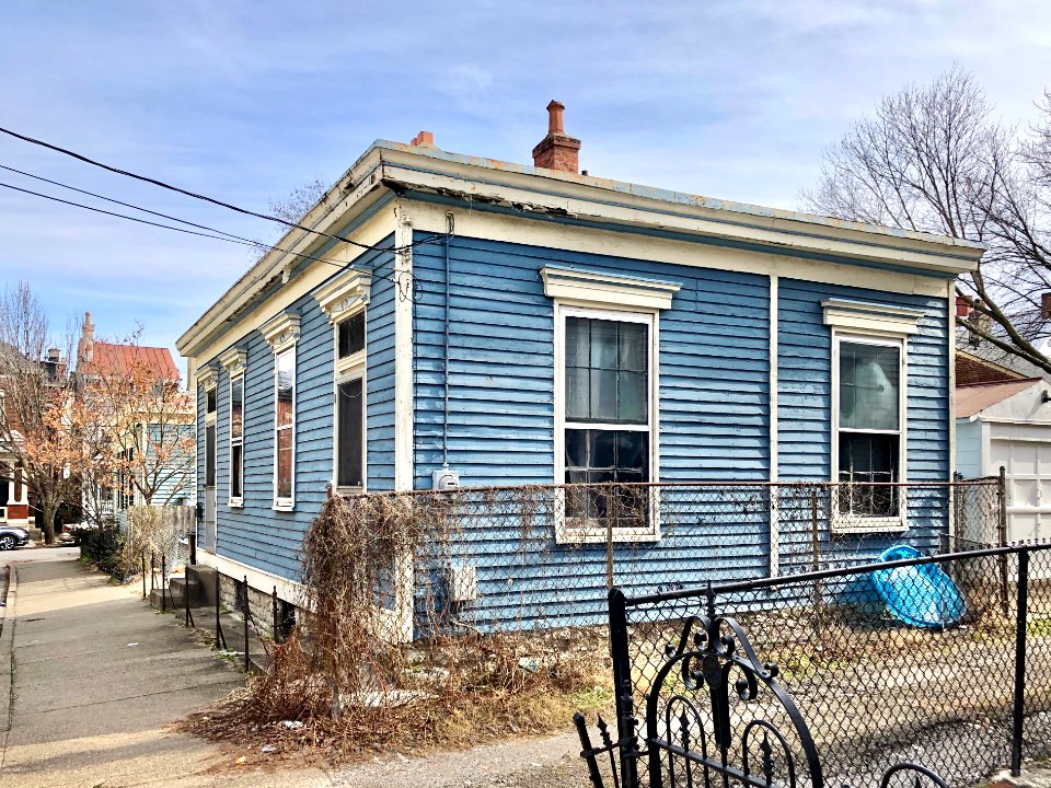 Lockwood Street, Mainstrasse Village, Covington, KY 