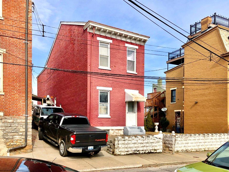 Lockwood Street, Mainstrasse Village, Covington, KY 