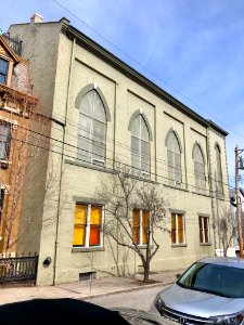 Grace United Church of Christ, Mainstrasse Village, Coving… 