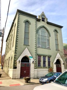Grace United Church of Christ, Mainstrasse Village, Coving… 