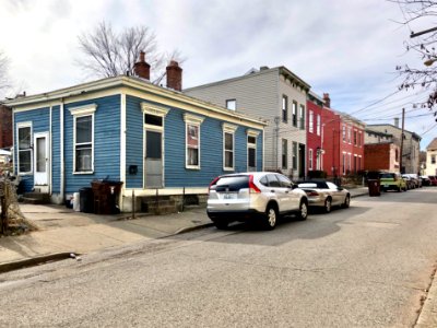Lockwood Street, Mainstrasse Village, Covington, KY 