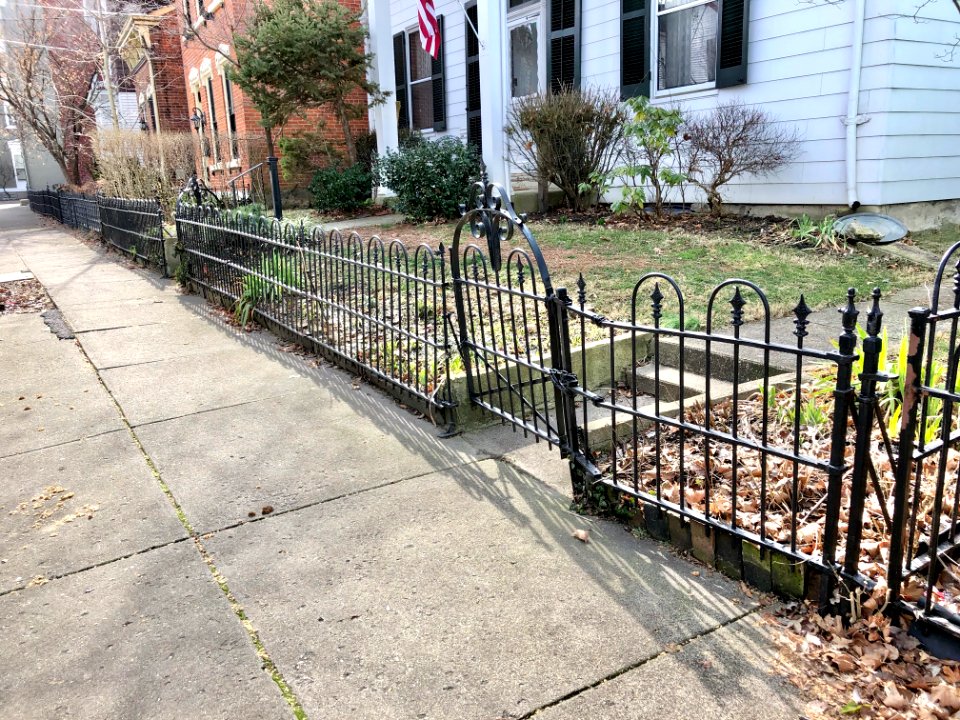 Willard Street, Mainstrasse Village, Covington, KY 