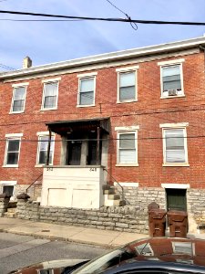 Lockwood Street, Mainstrasse Village, Covington, KY 