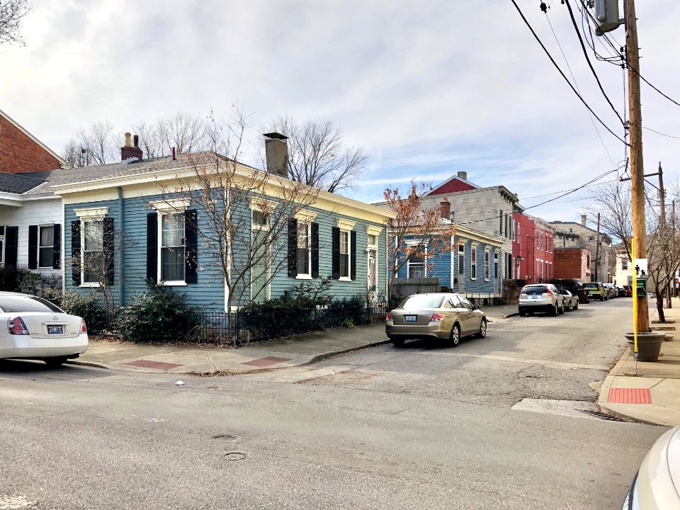 Lockwood Street, Mainstrasse Village, Covington, KY 