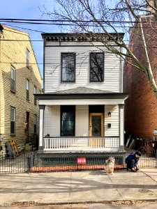 Willard Street, Mainstrasse Village, Covington, KY 