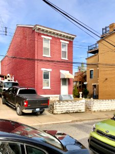 Lockwood Street, Mainstrasse Village, Covington, KY 