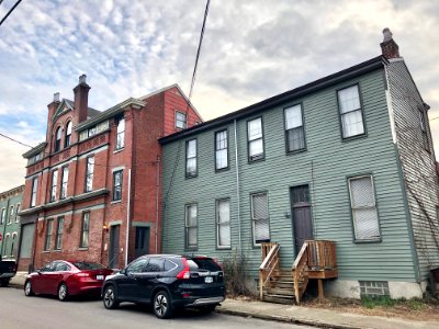8th Street, Mainstrasse Village, Covington, KY 