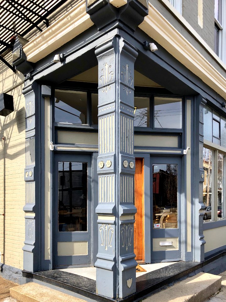 Willard Street, Mainstrasse Village, Covington, KY 
