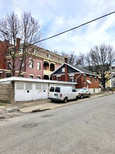 Willard Street, Mainstrasse Village, Covington, KY 