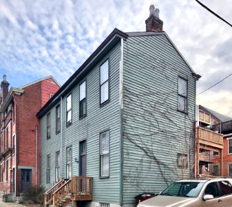 8th Street, Mainstrasse Village, Covington, KY 