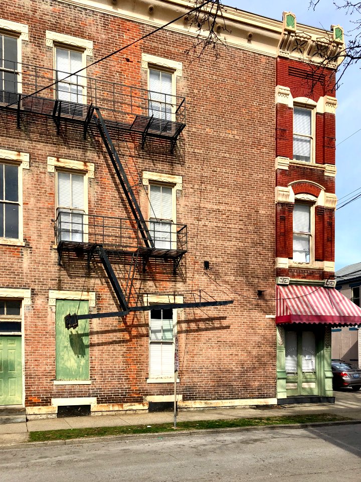 Greer Street, Mainstrasse Village, Covington, KY 