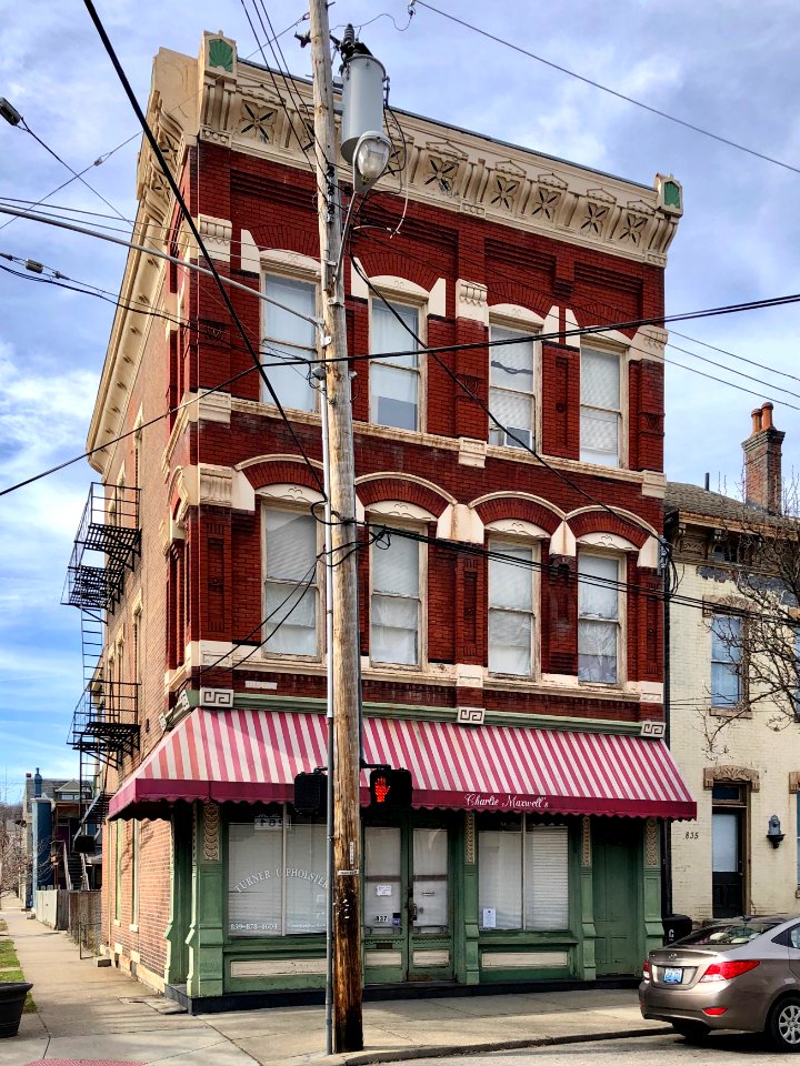 Greer Street, Mainstrasse Village, Covington, KY 