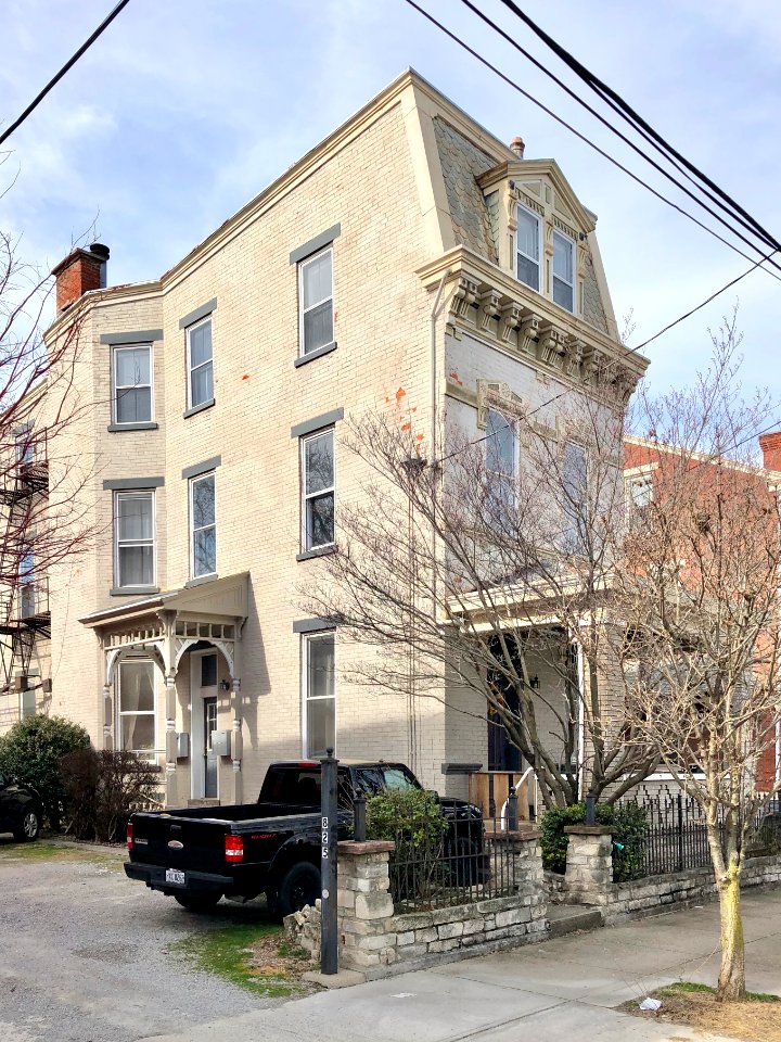 Greer Street, Mainstrasse Village, Covington, KY 