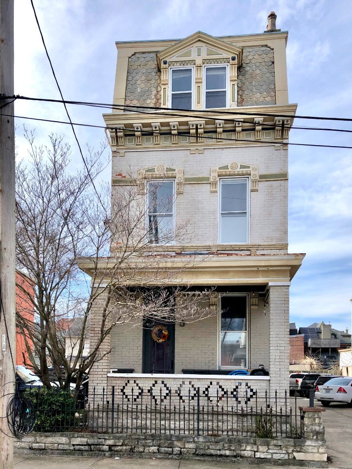Greer Street, Mainstrasse Village, Covington, KY 