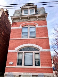 Greer Street, Mainstrasse Village, Covington, KY 