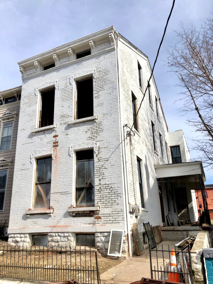 Greer Street, Mainstrasse Village, Covington, KY 