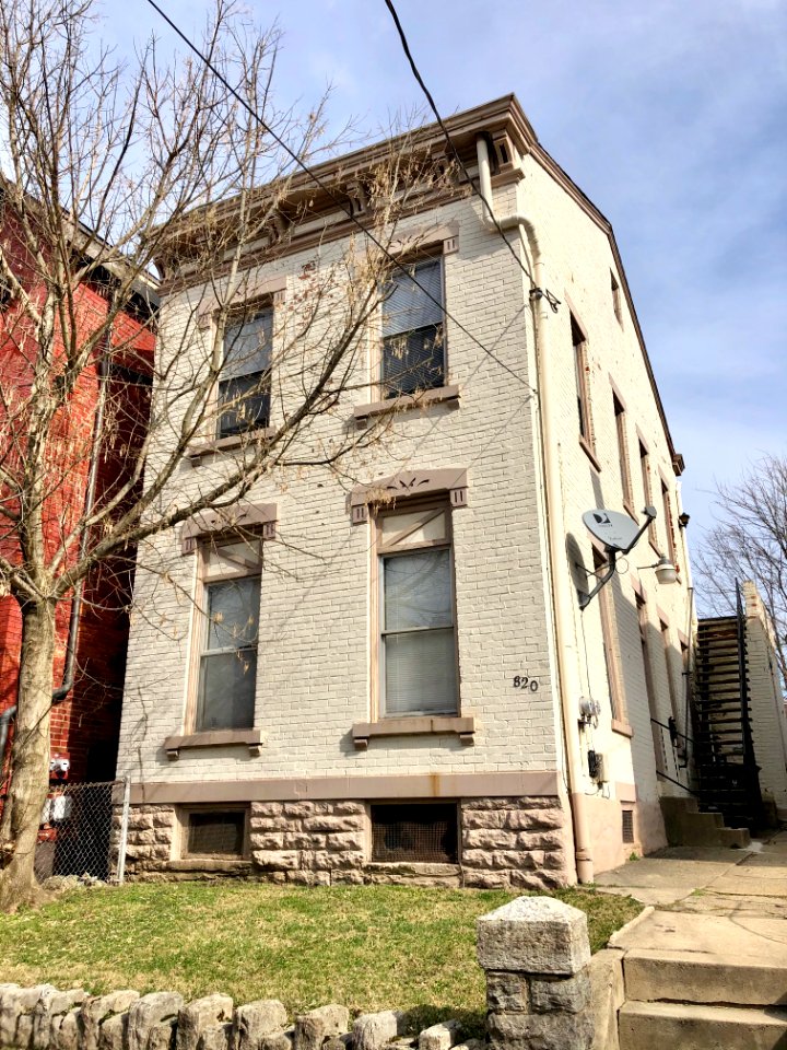 Greer Street, Mainstrasse Village, Covington, KY 