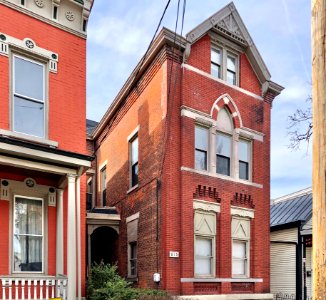 Greer Street, Mainstrasse Village, Covington, KY 