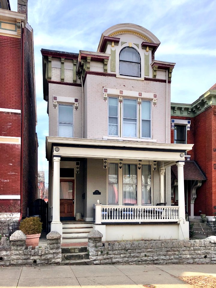Greer Street, Mainstrasse Village, Covington, KY 