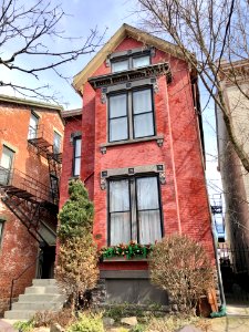 Greer Street, Mainstrasse Village, Covington, KY 