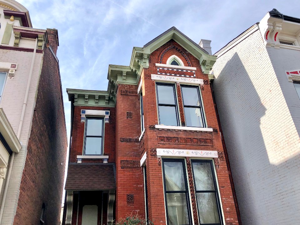 Greer Street, Mainstrasse Village, Covington, KY 