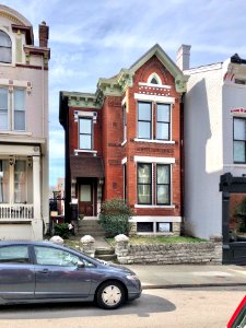 Greer Street, Mainstrasse Village, Covington, KY 