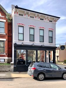 Greer Street, Mainstrasse Village, Covington, KY 