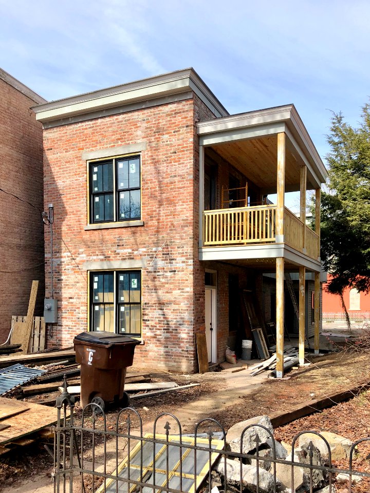 8th Street, Mainstrasse Village, Covington, KY 