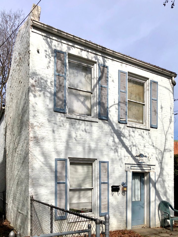 8th Street, Mainstrasse Village, Covington, KY 