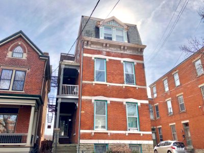 8th Street, Mainstrasse Village, Covington, KY 