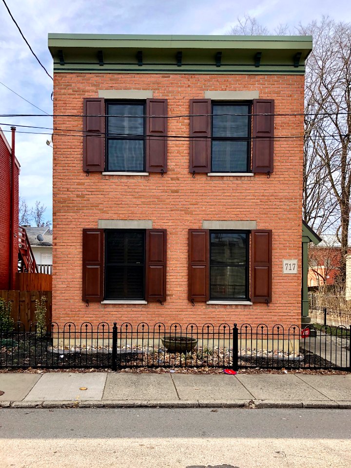 Craig Street, Mainstrasse Village, Covington, KY 