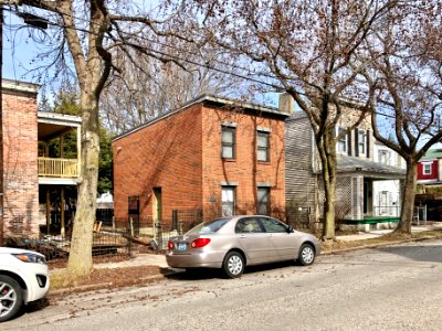 8th Street, Mainstrasse Village, Covington, KY 