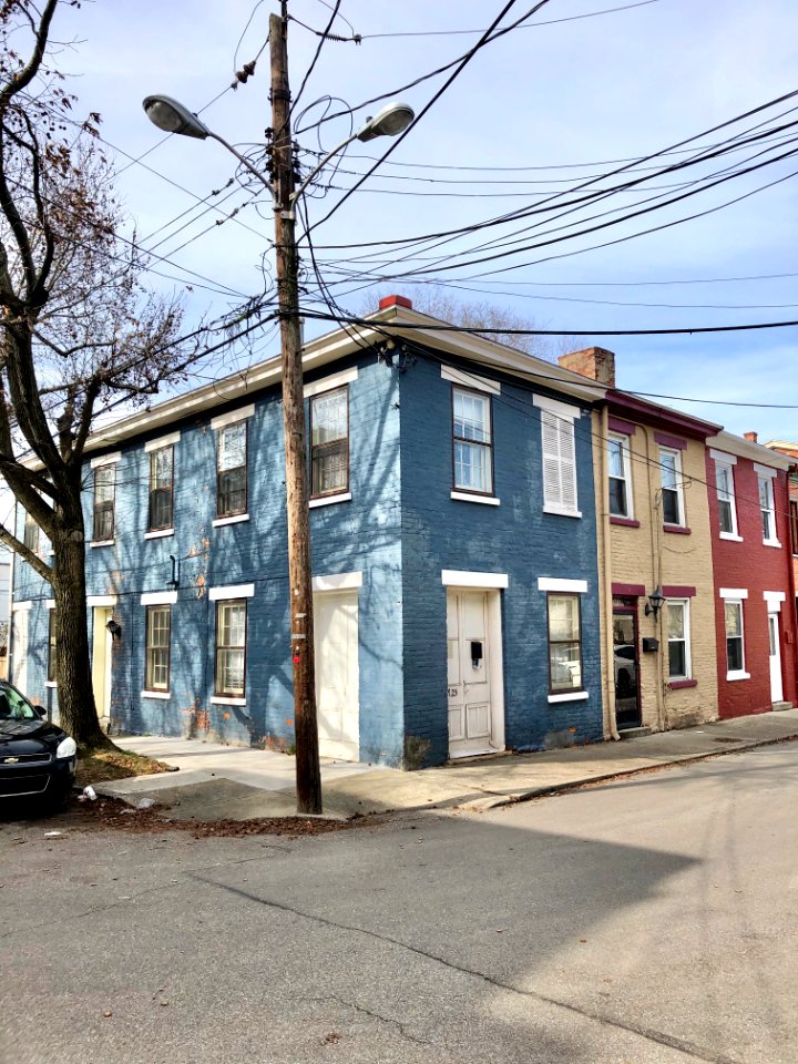 Herman Nipper Coffeehouse and Family Grocery, Craig Street… 