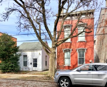 8th Street, Mainstrasse Village, Covington, KY 