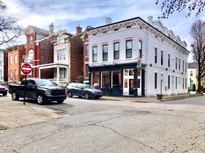 Greer Street, Mainstrasse Village, Covington, KY 
