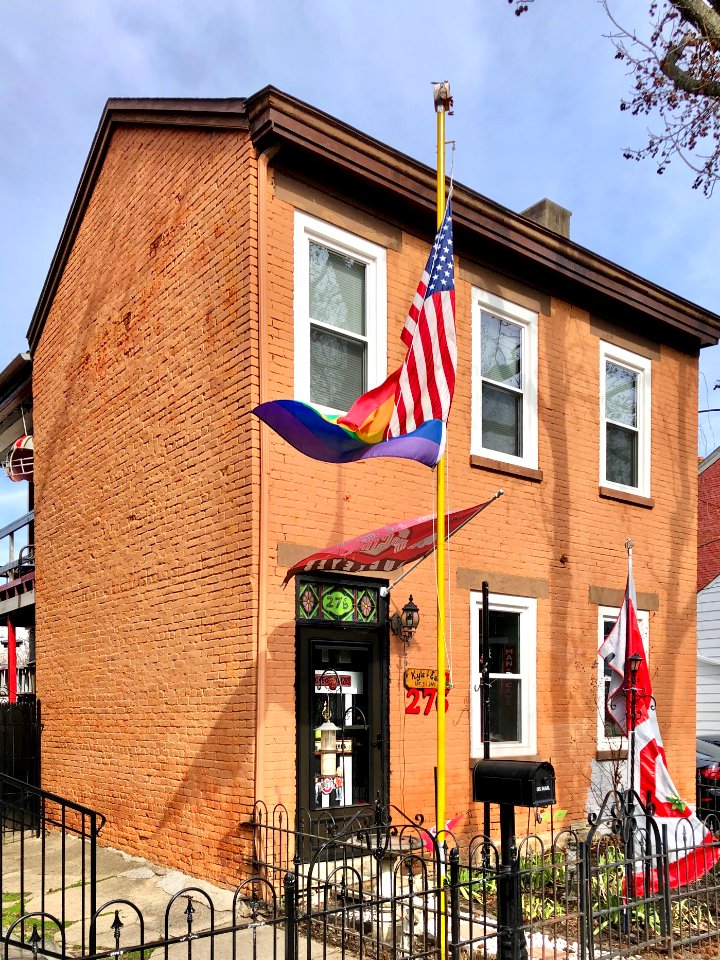 8th Street, Mainstrasse Village, Covington, KY 