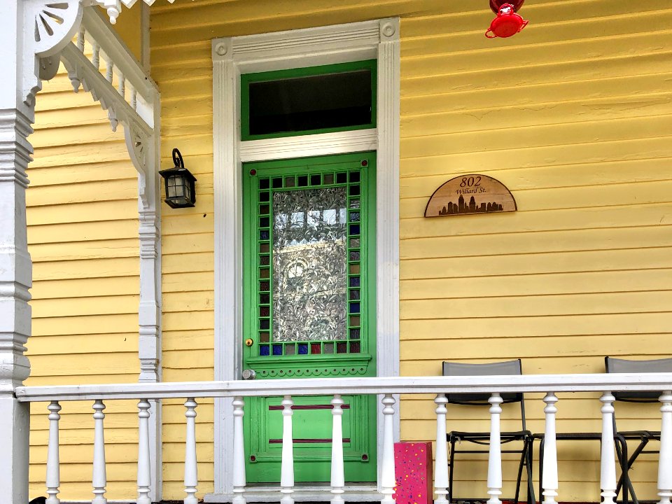 Willard Street, Mainstrasse Village, Covington, KY 