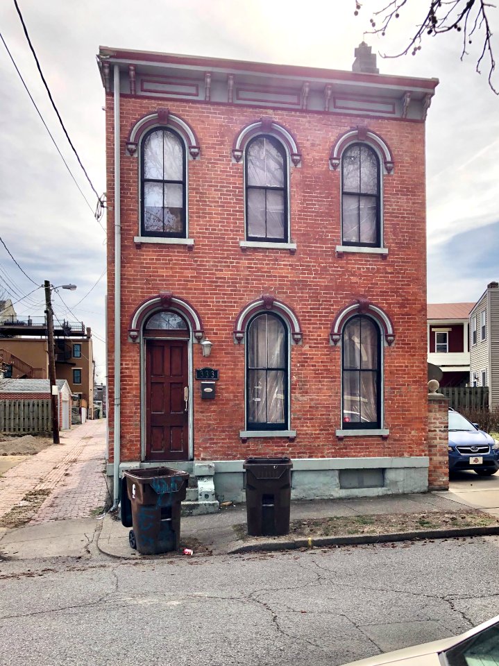 8th Street, Mainstrasse Village, Covington, KY 