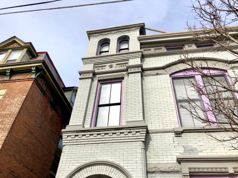 8th Street, Mainstrasse Village, Covington, KY 