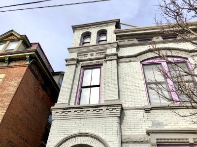 8th Street, Mainstrasse Village, Covington, KY 