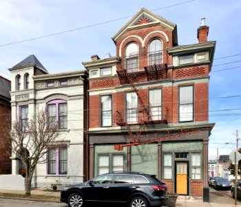 8th Street, Mainstrasse Village, Covington, KY 
