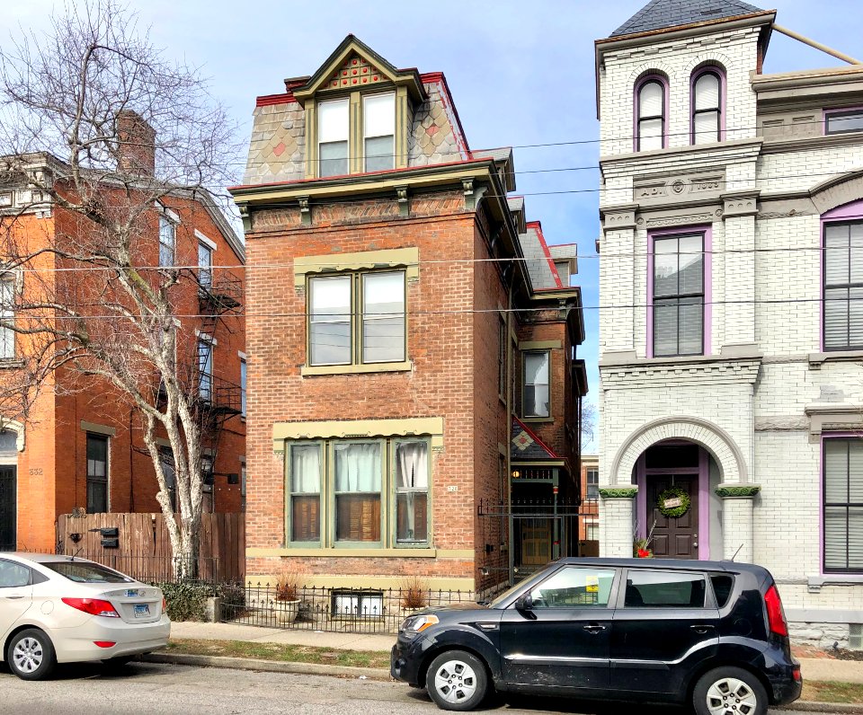 8th Street, Mainstrasse Village, Covington, KY 