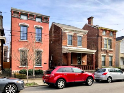 Willard Street, Mainstrasse Village, Covington, KY 