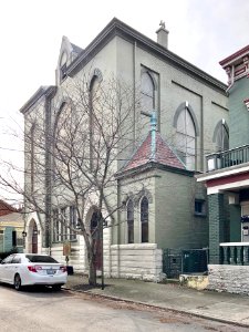 Grace United Church of Christ, Mainstrasse Village, Coving… 