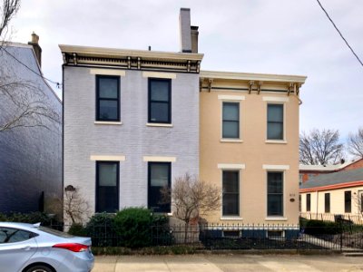 Willard Street, Mainstrasse Village, Covington, KY 