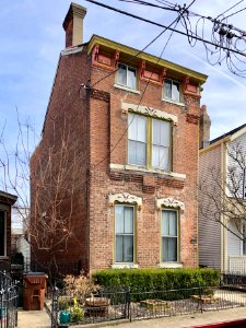 Willard Street, Mainstrasse Village, Covington, KY 