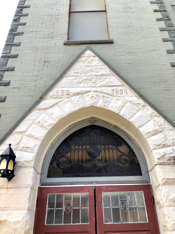 Grace United Church of Christ, Mainstrasse Village, Coving… 