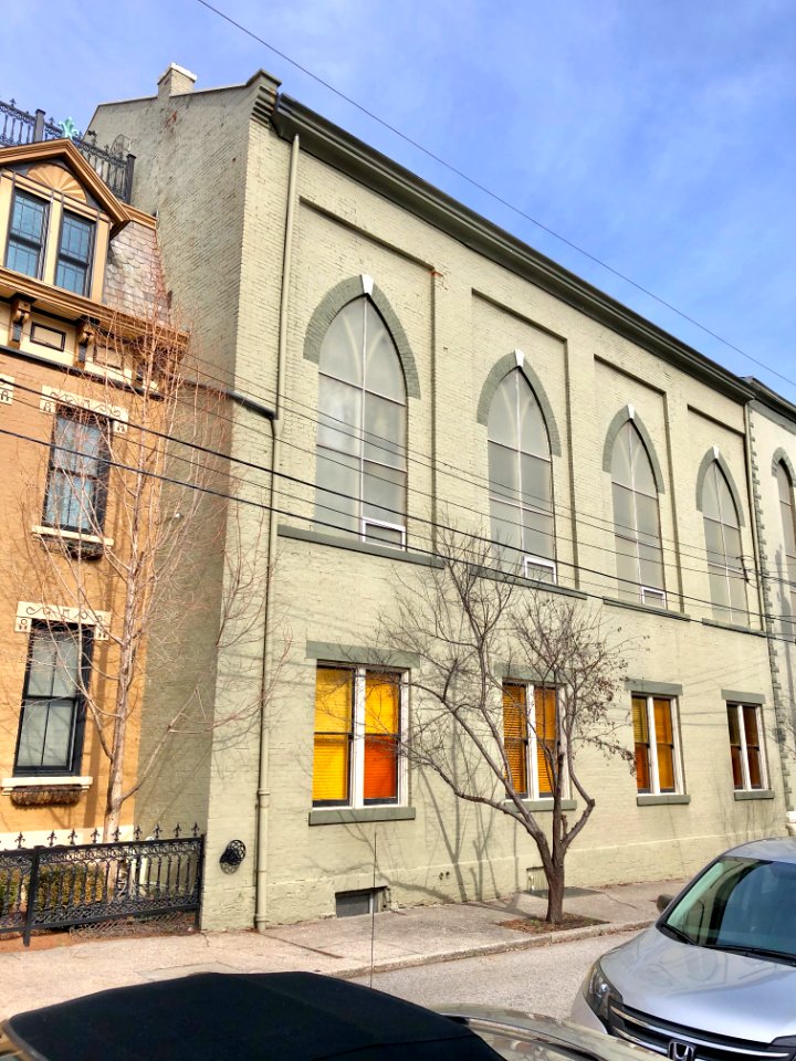 Grace United Church of Christ, Mainstrasse Village, Coving… 