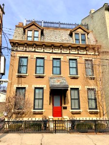 Lockwood Street, Mainstrasse Village, Covington, KY 
