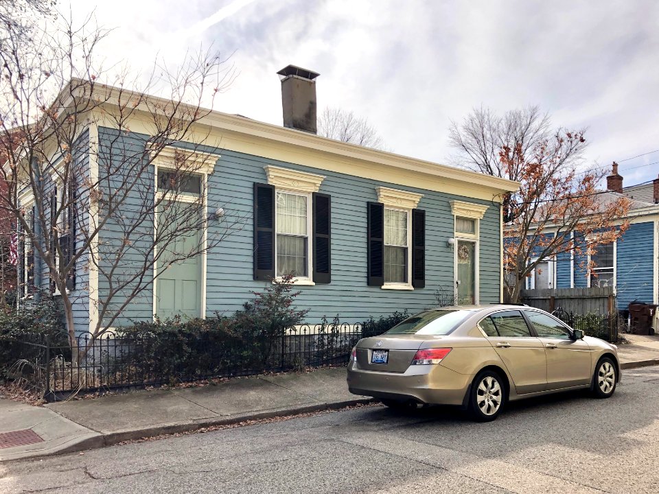 Lockwood Street, Mainstrasse Village, Covington, KY 